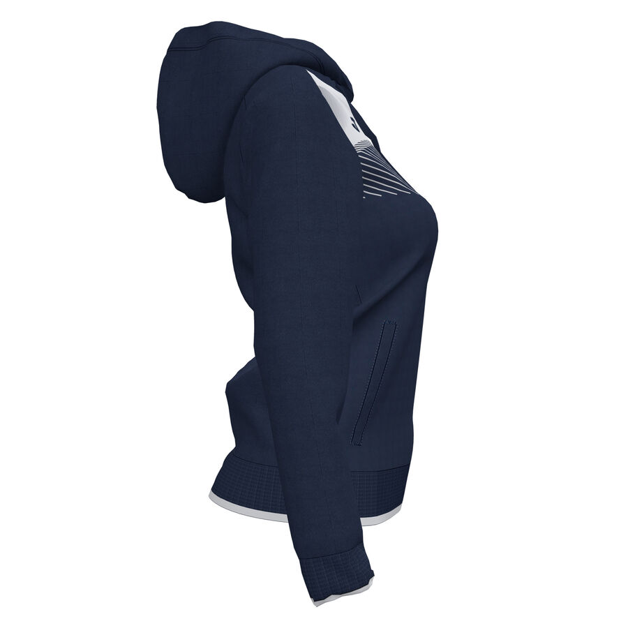 CHAQUETA CON CAPUCHA SUPERNOVA II 