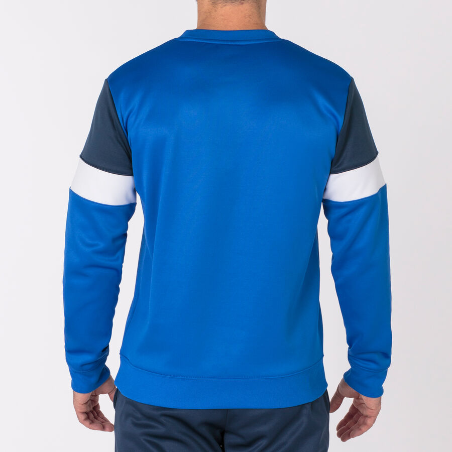 SUDADERA SIN CAPUCHA CREW IV