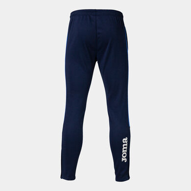 Longs pants man Eco Championship navy blue royal blue