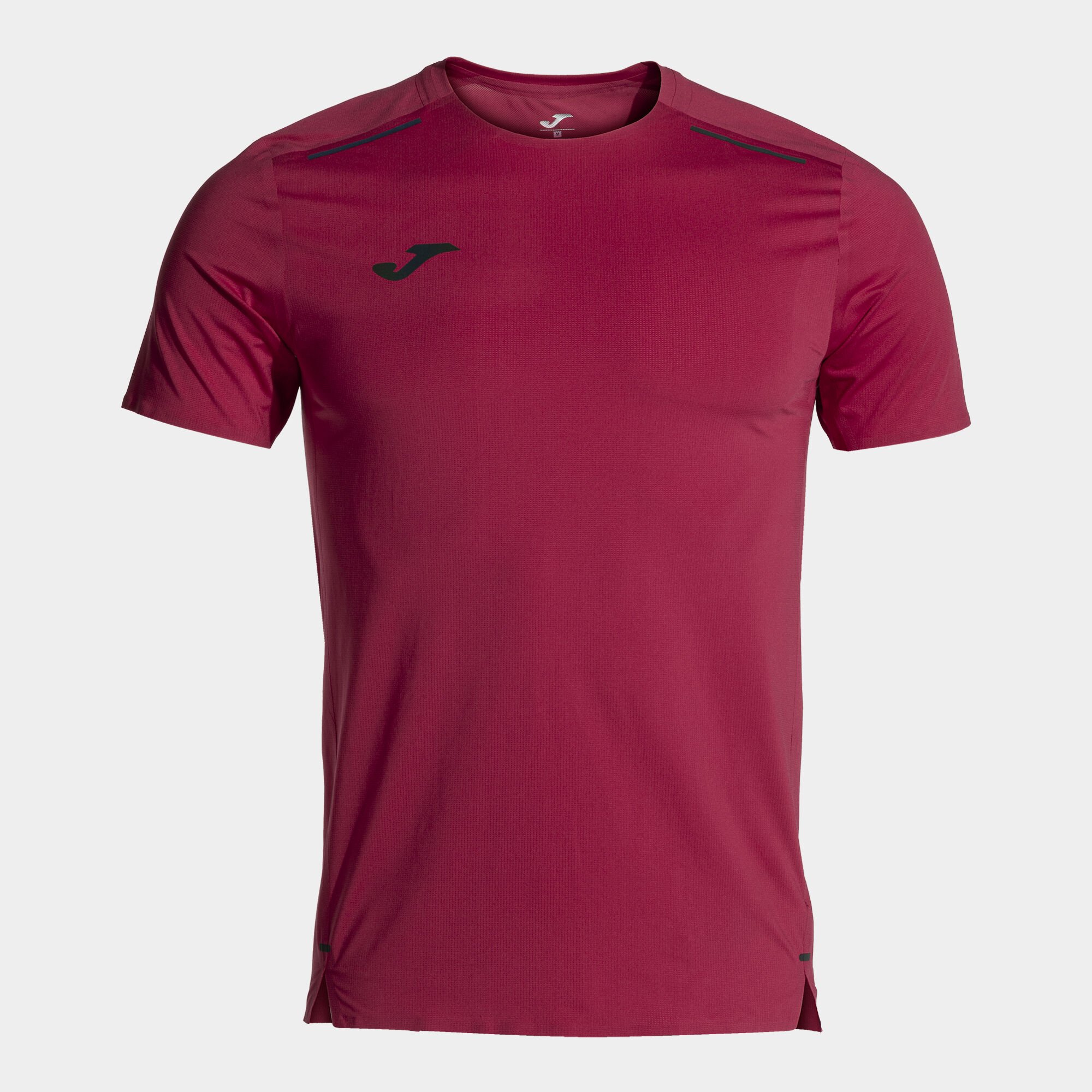 Shirt short sleeve man R-City fuchsia | JOMA®