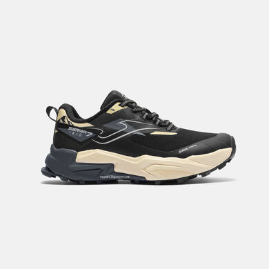 Scarpe trail Sierra Lady 26 donna nero beige