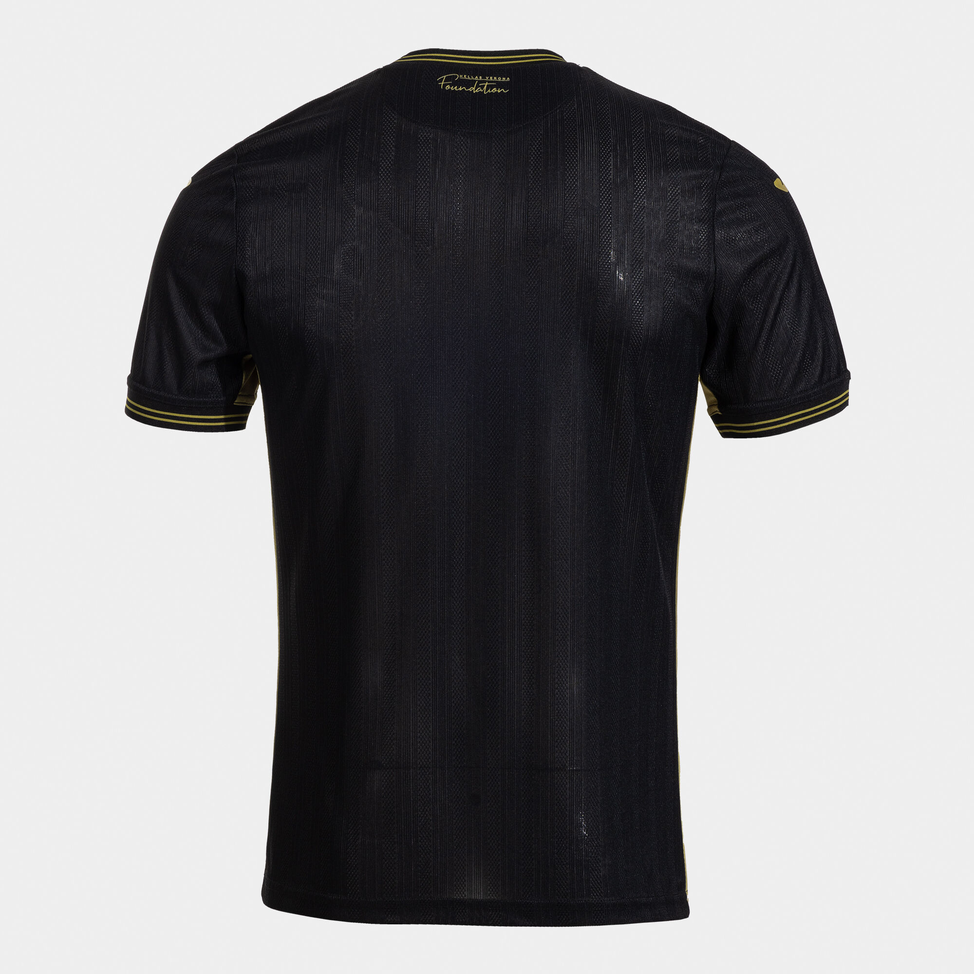 Camiseta manga corta 3 equipacion Hellas Verona FC 24 25 JOMA