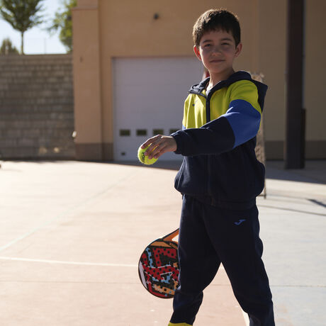 PANTALON CHANDAL NIÑO GETAFE SPORT