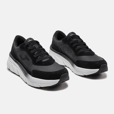 Zapatillas casual Morgana Lady 26 mujer negro