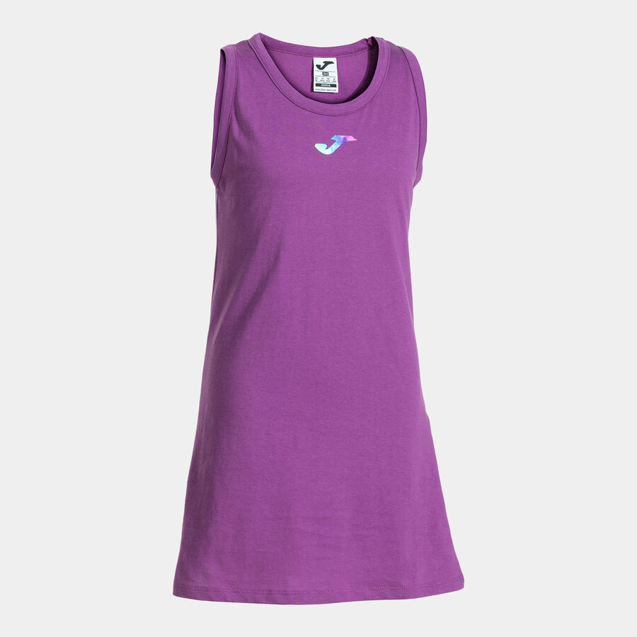 VESTIDO KIDS CAMP