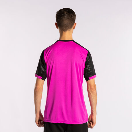 jersey design pink and black