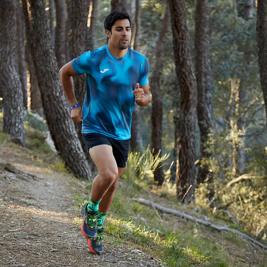CAMISETA MANGA CORTA R-TRAIL NATURE