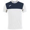 Camiseta manga corta hombre Winner blanco marino