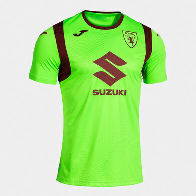 Maillot manches courtes maillot domicile gardien de but Torino 26/27