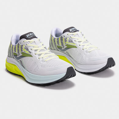 Running shoes Victory 25 man white