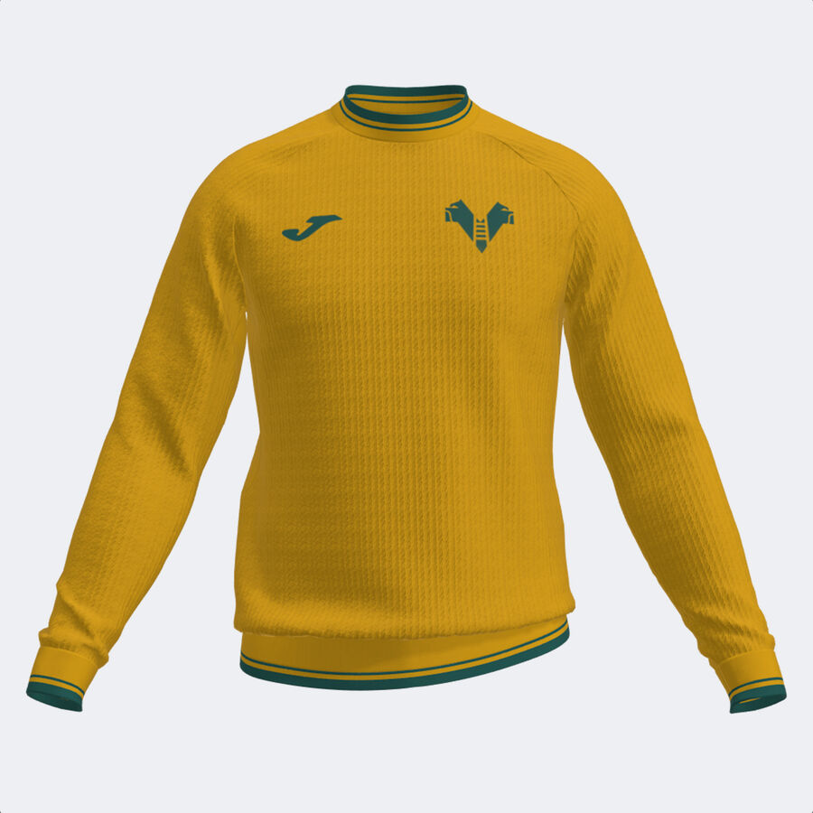 SUDADERA PASEO HELLAS VERONA FC