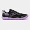 Sportschuhe trail Sierra Junior Barefoot 26 junior schwarz