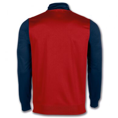 Chaqueta hombre Winner rojo marino