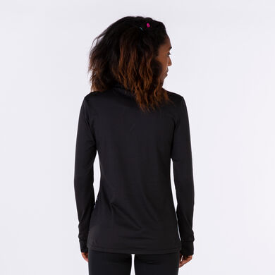 Sweatshirt woman Elite VIII black