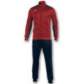 Chándal hombre Academy rojo marino
