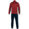 Chándal hombre Academy rojo marino