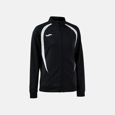 Chaqueta mujer Championship 20 negro gris claro