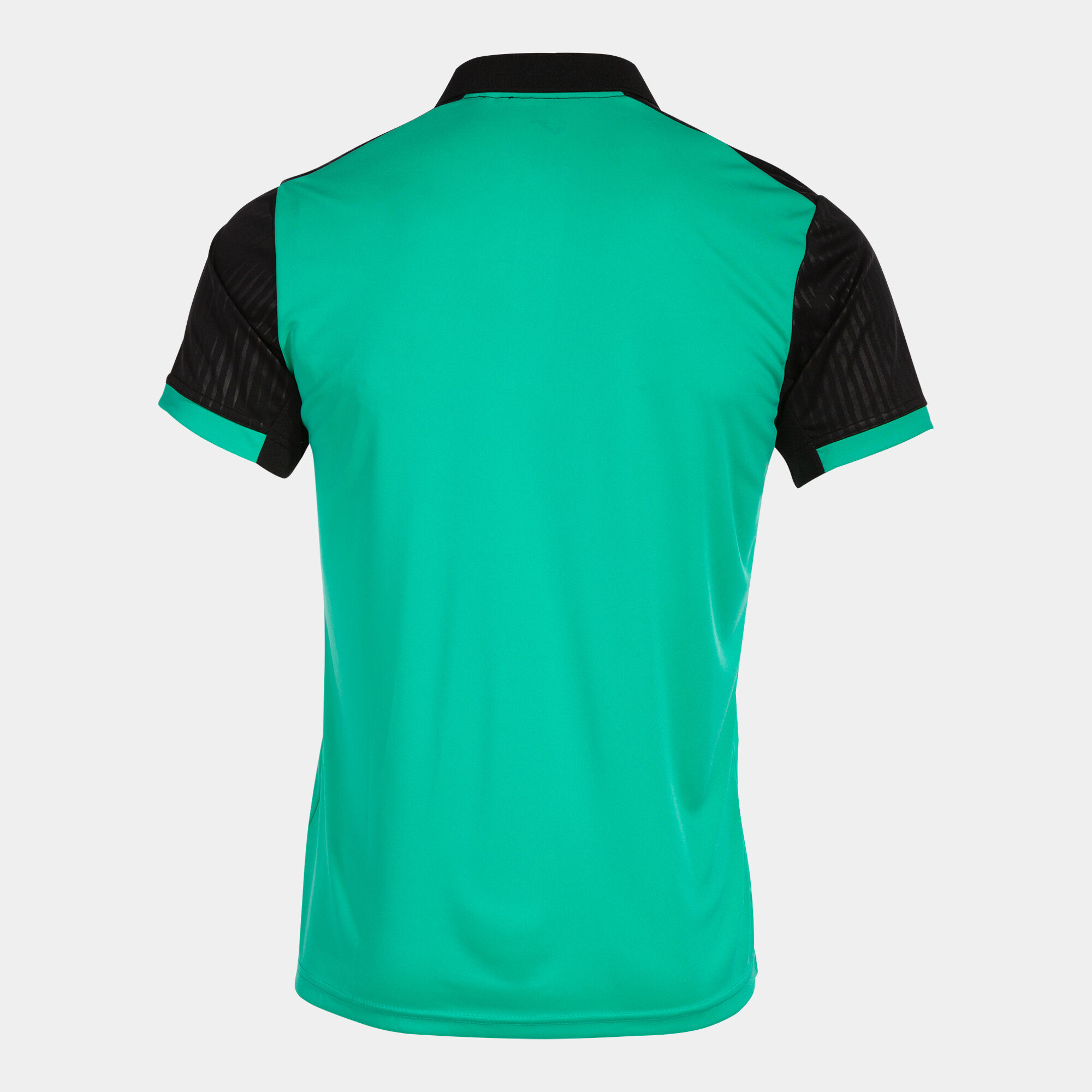 Polo shirt short-sleeve man Montreal green