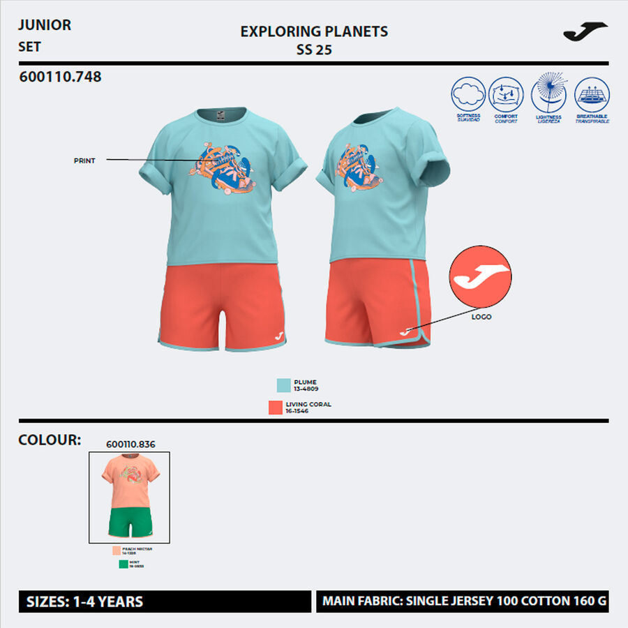 SET KIDS CAMP