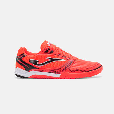 Futsal shoes Dribling 26 indoor orange