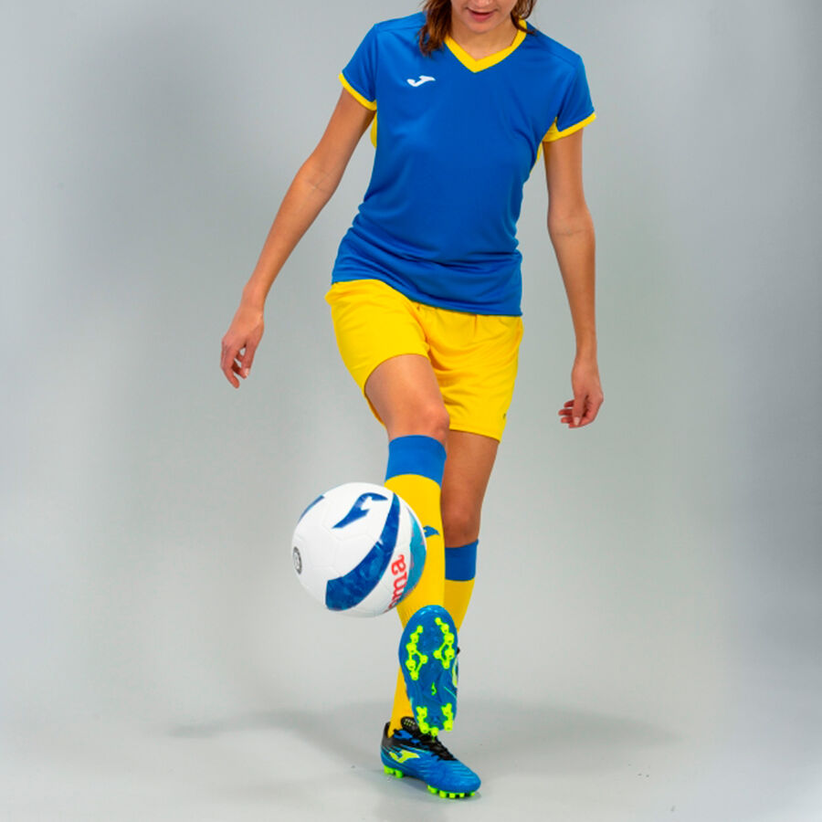 CAMISETA CHAMPIONSHIP IV LIMA- M/C MUJER
