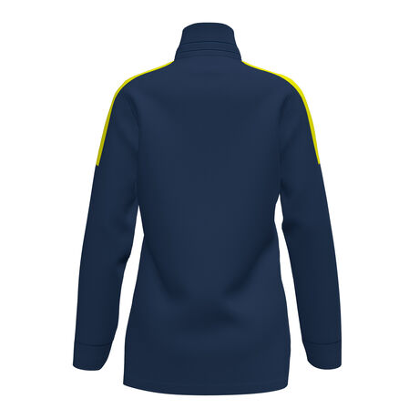 Chaqueta Cortavientos para Mujer JOMA Trivor (Azul Mariño y Azul Royal - S)