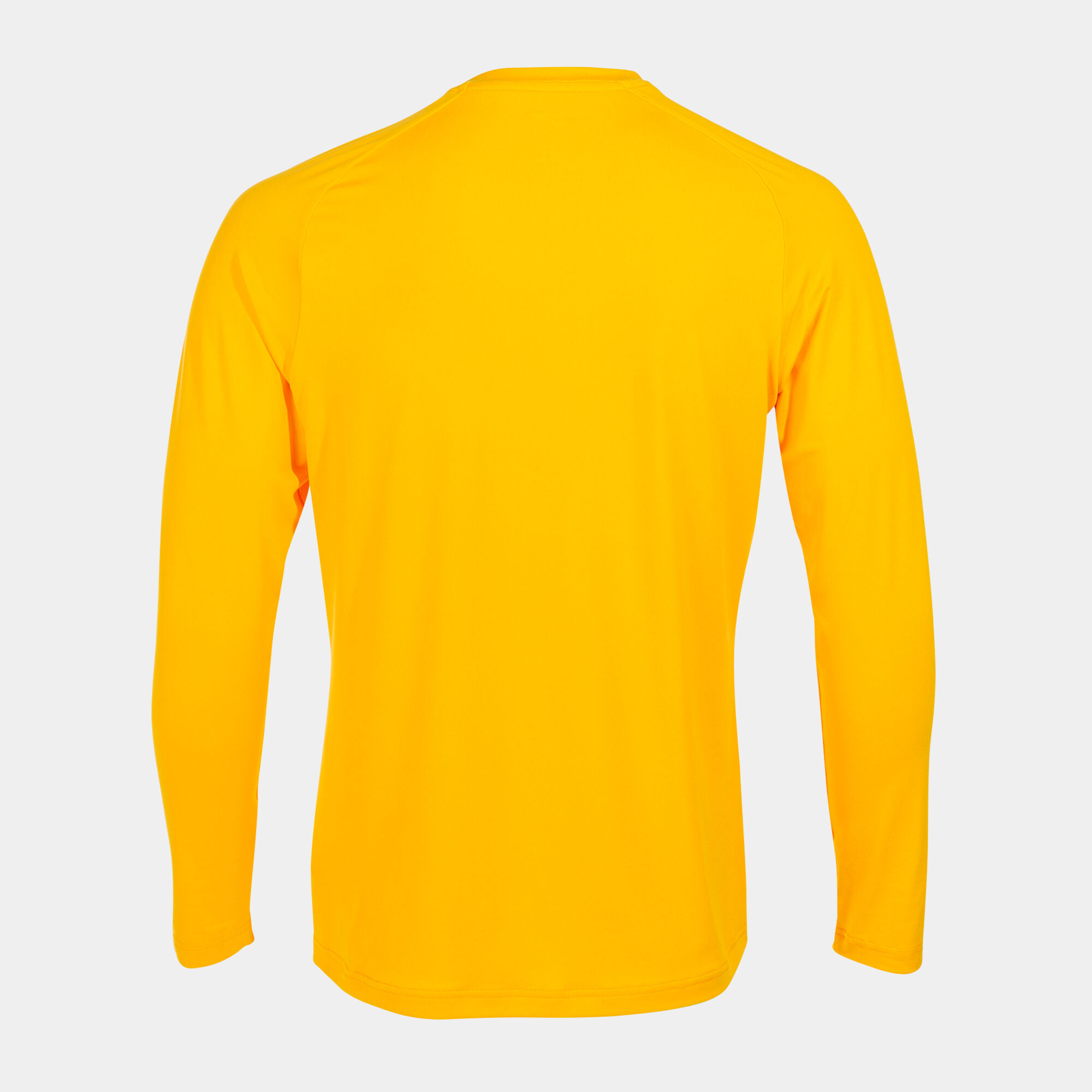 Koszulka z długim rękawem mężczyźni Explorer pomaranczowy