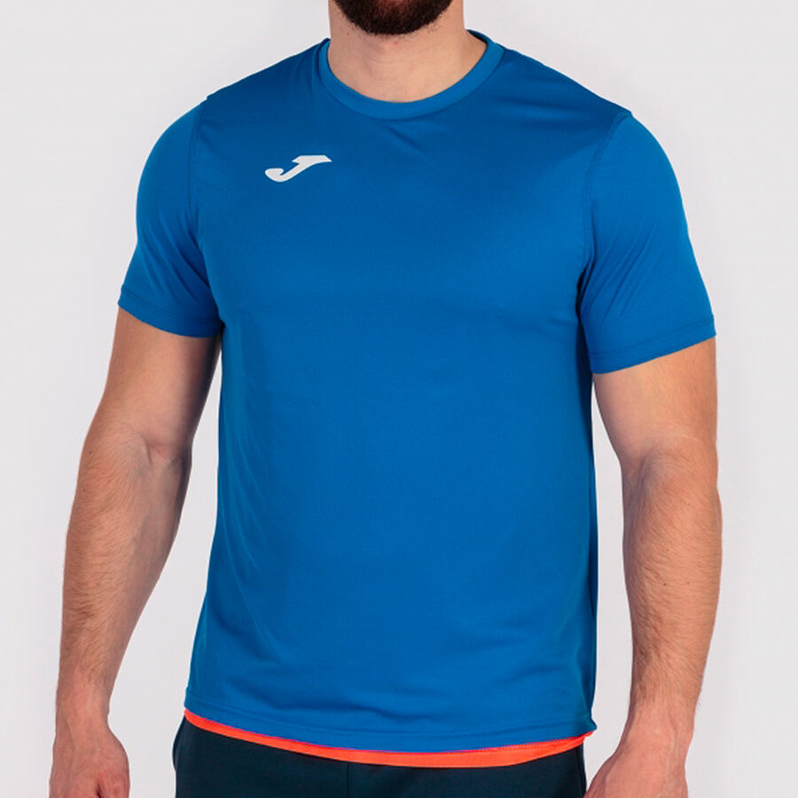 CAMISETA MANGA CORTA COMBI REVERSIBLE