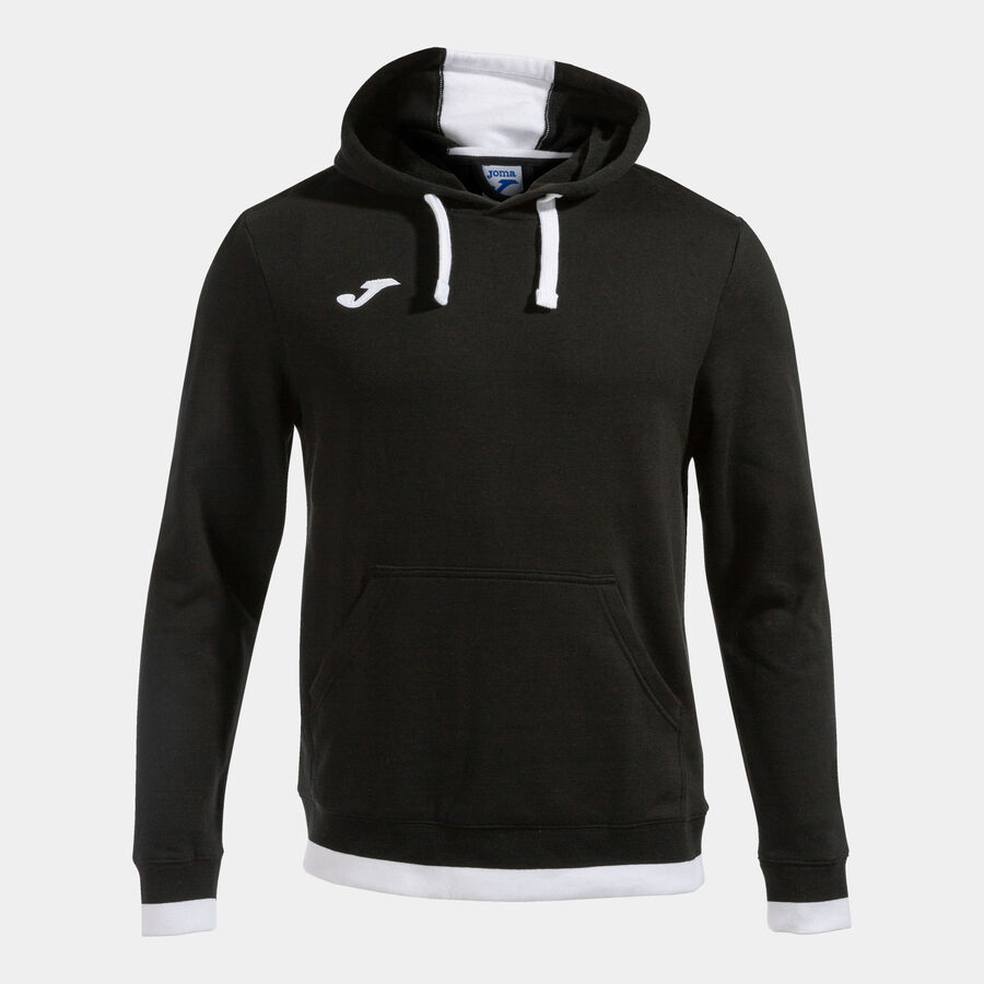 SUDADERA CON CAPUCHA CONFORT II