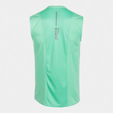 D&eacute;bardeur sans manches homme Trail Helium bleu