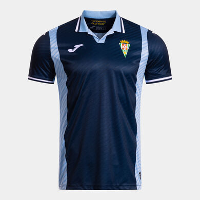 Camiseta manga corta 2ª equipación Córdoba CF 25/26