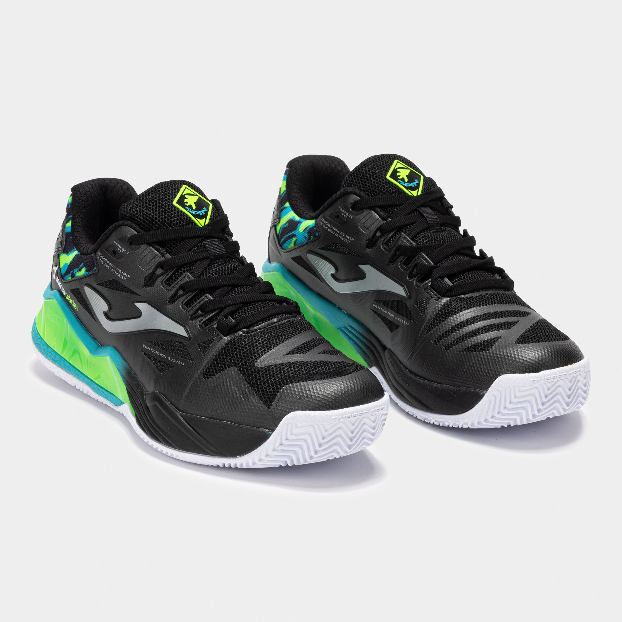 Shoes Spin Men 25 man black | JOMA®
