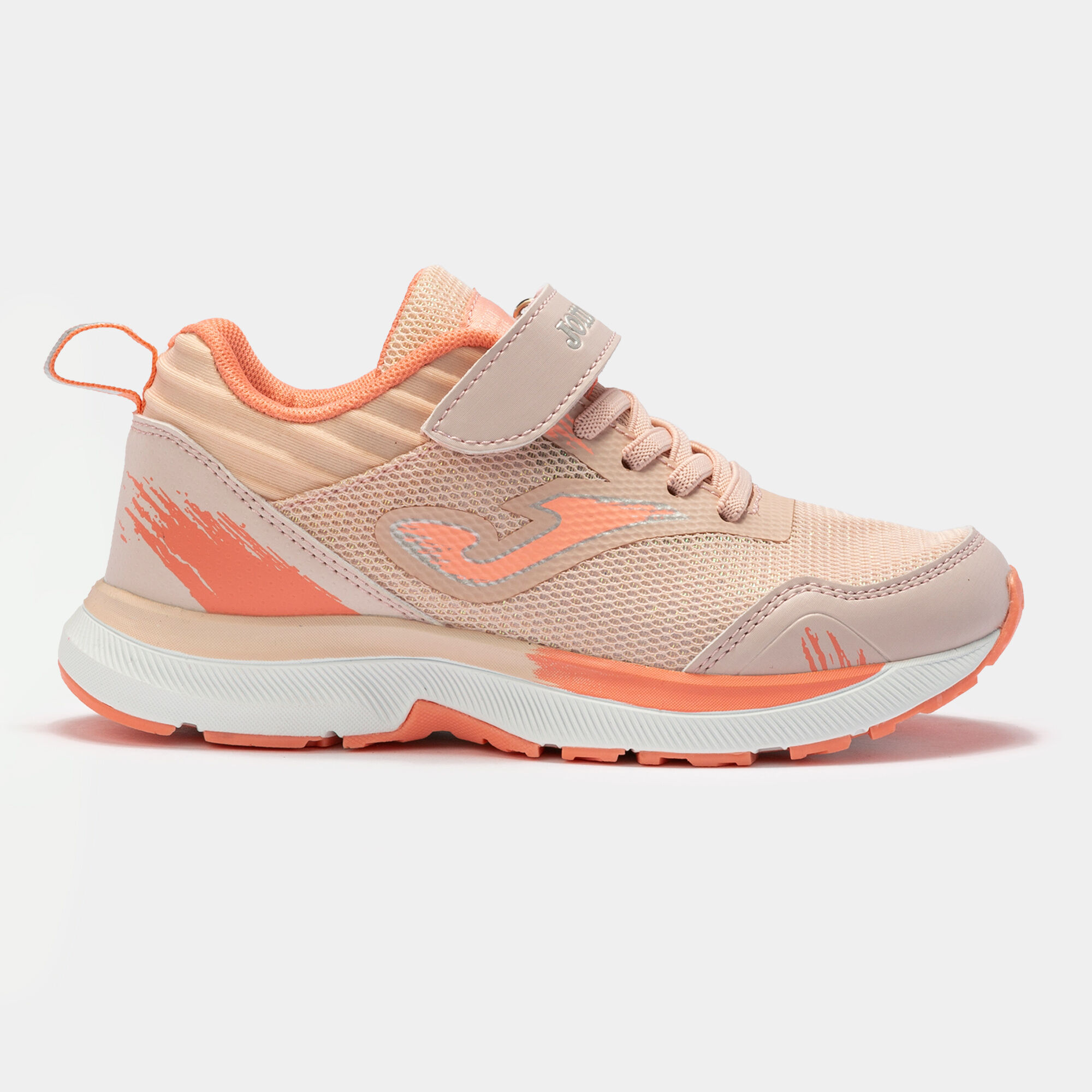 CHAUSSURES CASUAL FAST 22 JUNIOR CORAIL