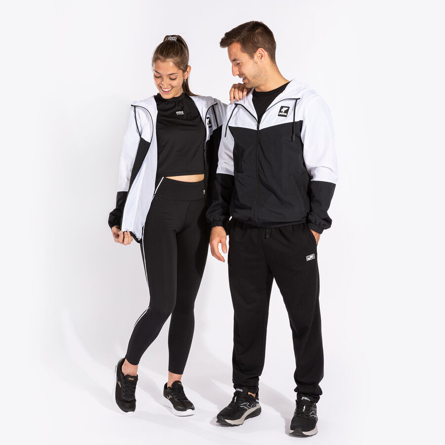 CHAQUETA CON CAPUCHA URBAN STREET