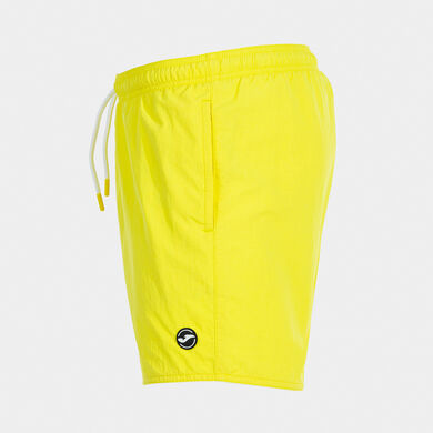 Schwimmshorts mann Santa Mónica gelb