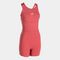 Sports jumpsuit woman Breath pink