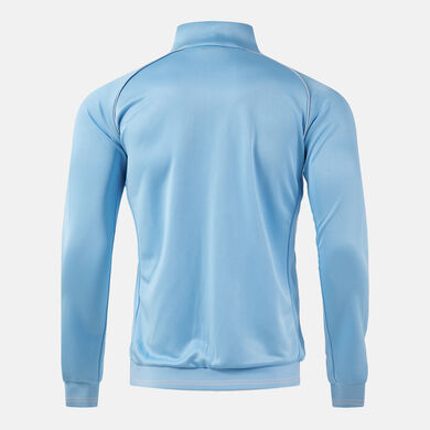 Giacca uomo Vintage Eco Retro celeste grigio