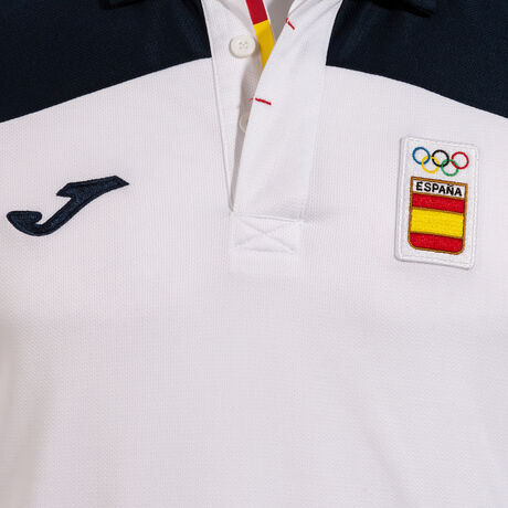 POLO MANGA LARGA COMITE OLIMPICO ESPAÑOL