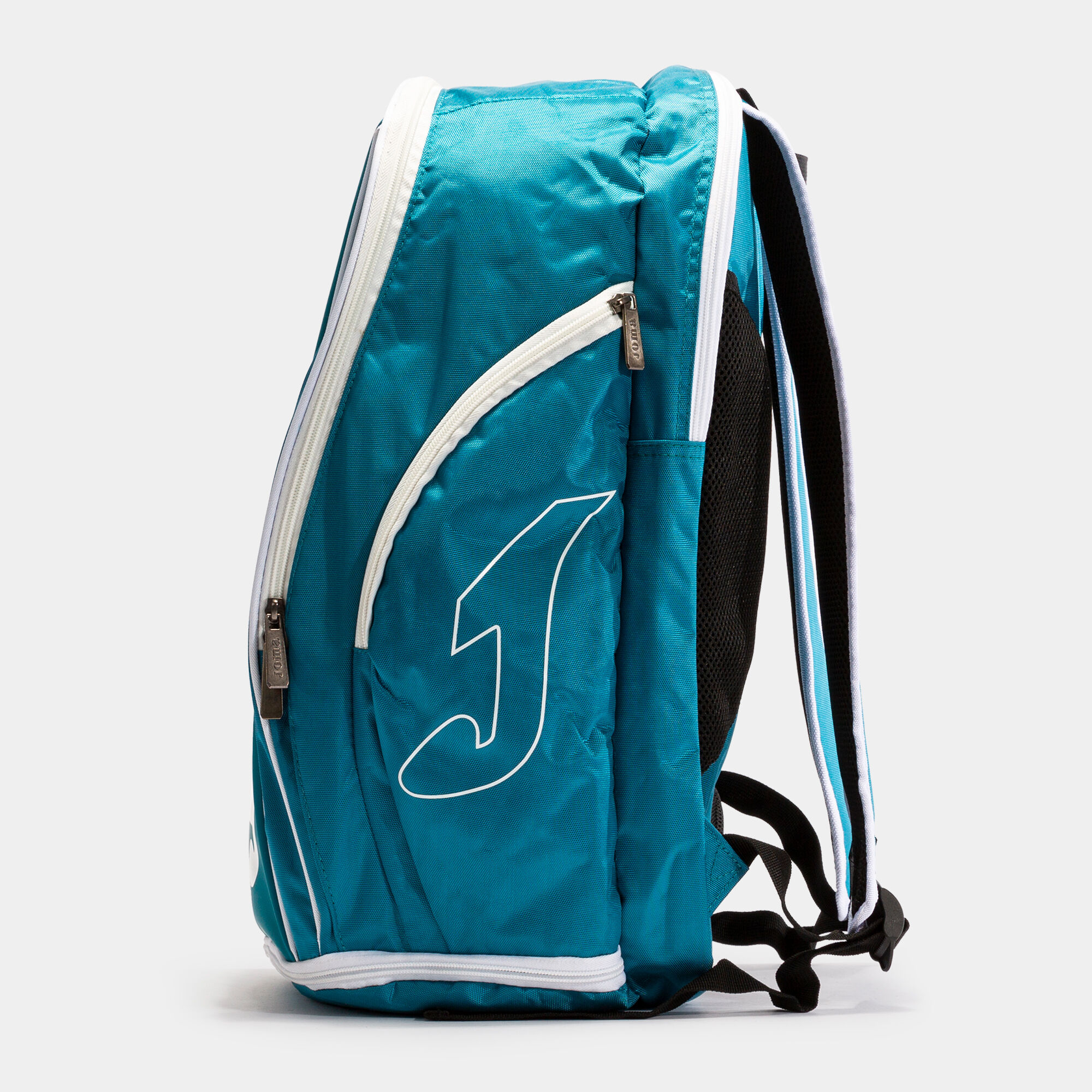 Backpack - shoe bag Open green white