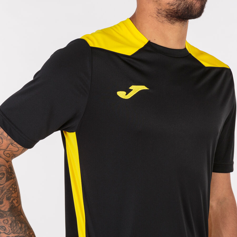 CAMISETA MANGA CORTA CHAMPIONSHIP VI