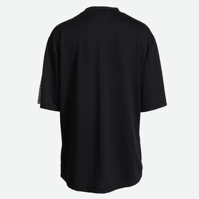 Camiseta manga corta unisex U-Tribe negro
