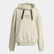 Hooded sweater unisex Mimetic beige