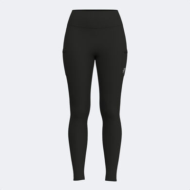 Legging long femme Explorer noir