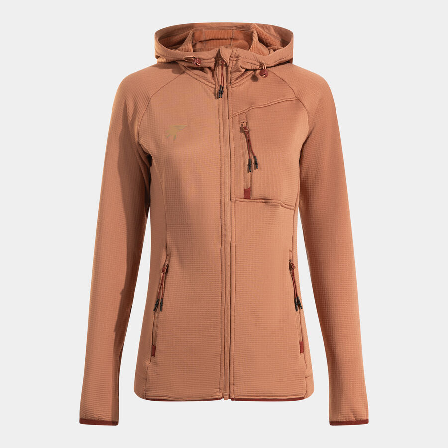 CHAQUETA CON CAPUCHA EXPLORER