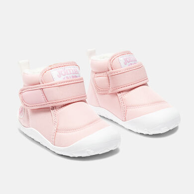 Zapatillas casual Cloud Jr 25 junior rosa blanco