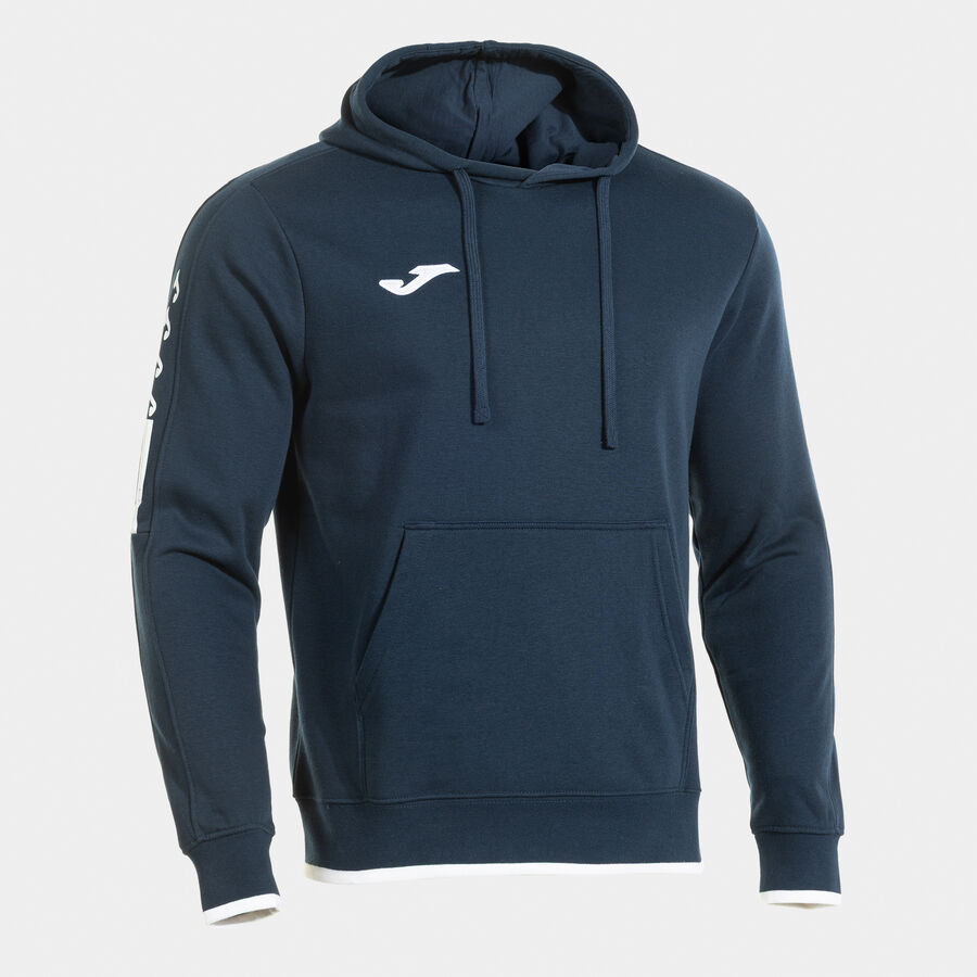 SUDADERA CON CAPUCHA OLIMPIADA