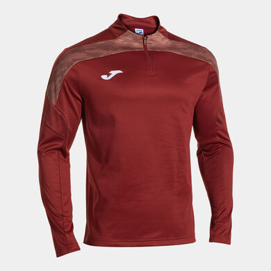 Sudadera hombre Championship VIII burdeos