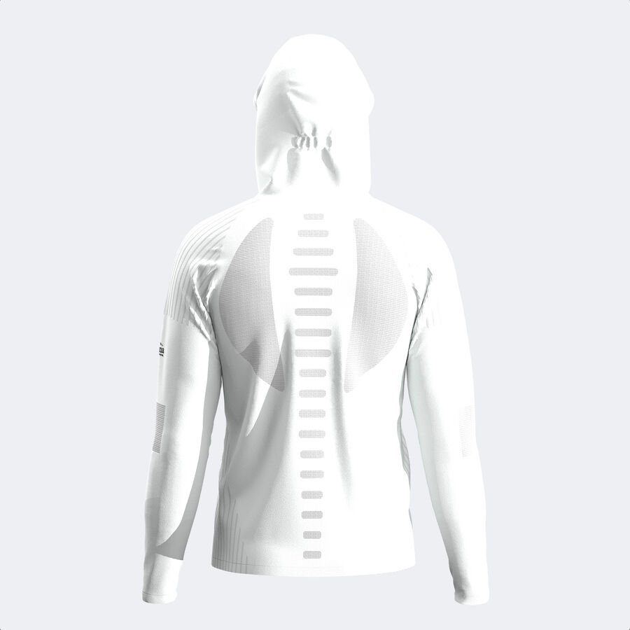 CHAQUETA CON CAPUCHA R-TRAIL NATURE