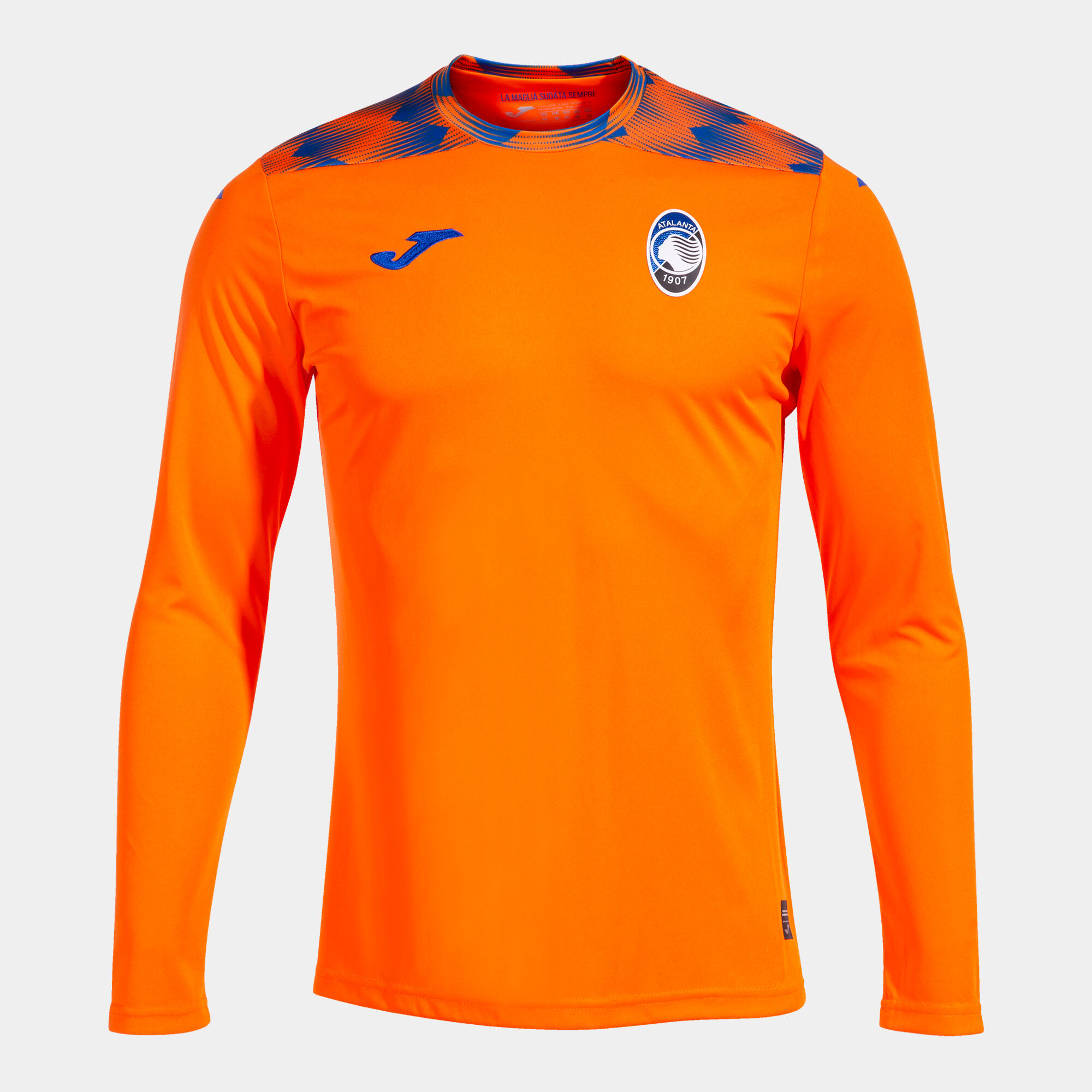 Long sleeve shirt away kit goalkeeper Atalanta 23/24