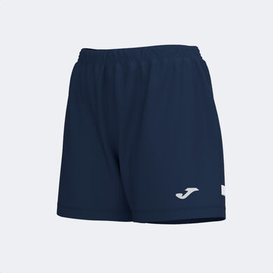 Short mujer Tokyo marino blanco